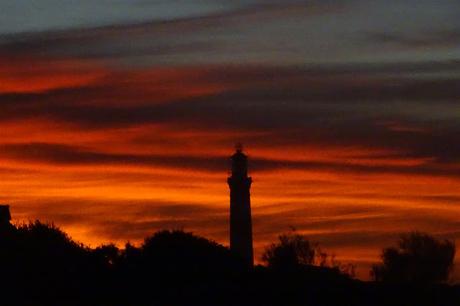 comme un bras de côté