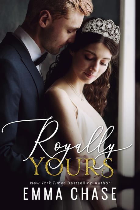 Cover Reveal : Découvrez la nouvelle couverture de Royally Yours d'Emma Chase NEW Royally Yours AMAZON.jpg