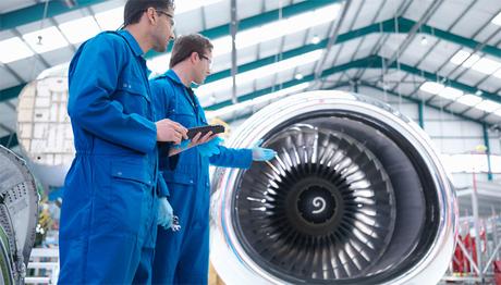 KLM UK Engineering et West Atlantic UK prolongent leur contrat de grand entretien