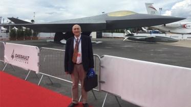 Nomination de Yann Barbaux Président de l’IAS