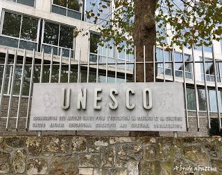 Dans les coulisses de L'UNESCO