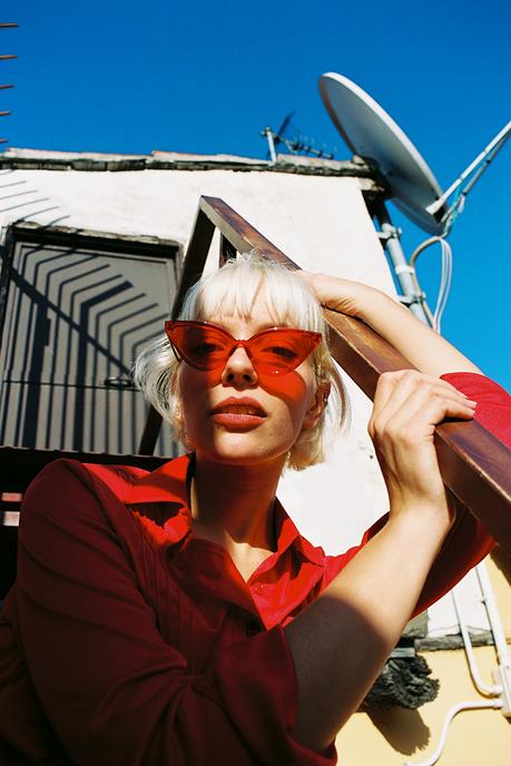 Look At Me Now : Beatrice Barrila par Cecilia Minutillo (exclusif) Look At Me Now : Beatrice Barrila par Cecilia Minutillo (exclusif)