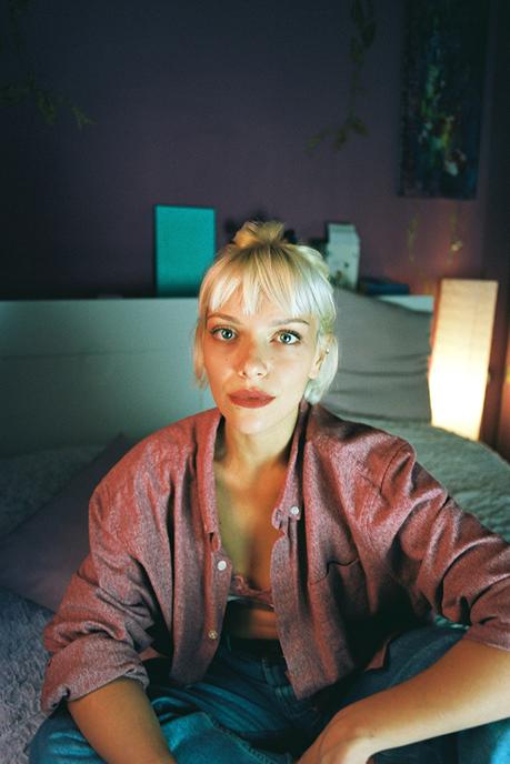 Look At Me Now : Beatrice Barrila par Cecilia Minutillo (exclusif) Look At Me Now : Beatrice Barrila par Cecilia Minutillo (exclusif)