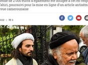 [devoir suite] responsables Centre Zahra Grande Synthe condamnés aujourd’hui #antisémitisme