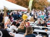 News bière Venez pour bière, restez piment Full Moon Festival Schlafly Bière