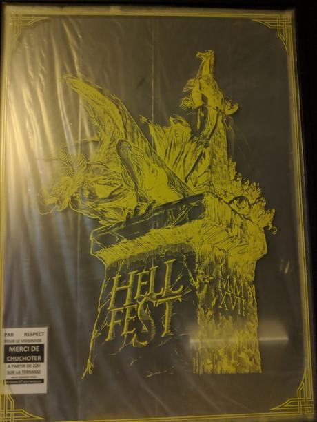 Info bière – Le prochain bar du Hellfest à Paris: le Hellfest Corner rue Quincampoix

 – Malt