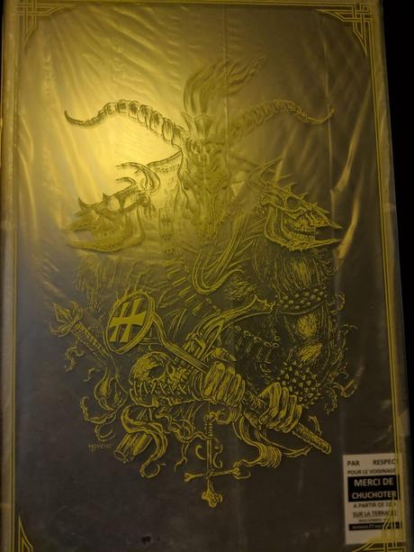 Info bière – Le prochain bar du Hellfest à Paris: le Hellfest Corner rue Quincampoix

 – Malt