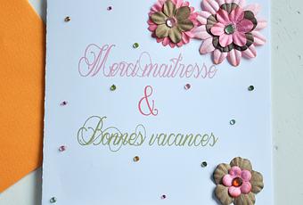 Remerciement Maitresse D Ecole Paperblog Remerciement Maitresse D Ecole Paperblog