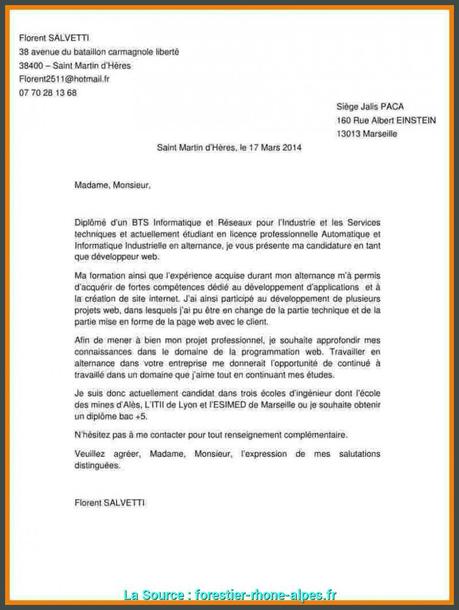 formule de politesse directeur d'établissement  À Découvrir