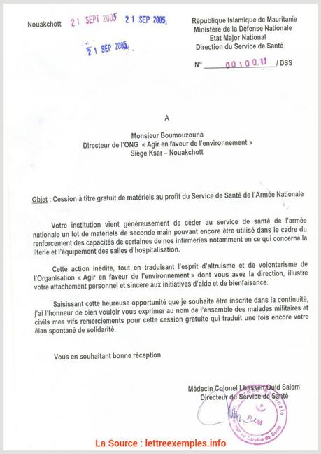 lettre militaire  Paperblog