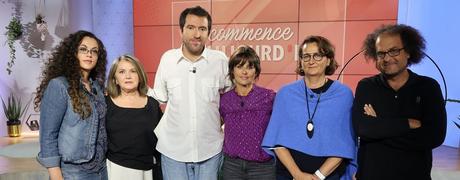 Le 14 octobre 2019, l'auteur Alban Bourdy était l'un des invités à l'émission « Ça commence aujourd'hui » sur la chaîne France 2