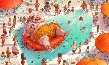 Conte de Cruauté Québécoise