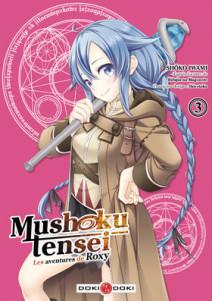 Mushoku Tensei Les aventures de Roxy T3