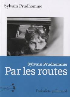 Prix Femina français, Sylvain Prudhomme