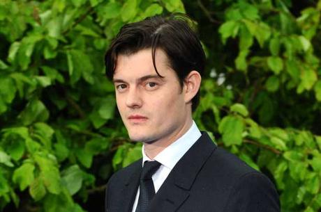 What’s your name? Sam Riley