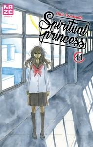 Nao Iwamoto / Spiritual Princess, tome 11