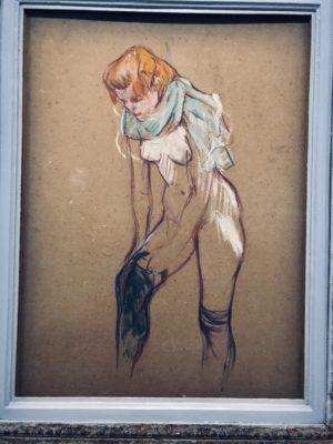 Toulouse-Lautrec Résolument moderne