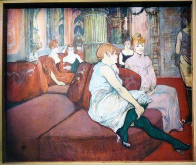 Toulouse-Lautrec Résolument moderne