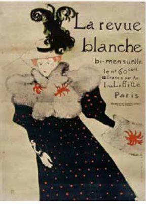 Toulouse-Lautrec Résolument moderne