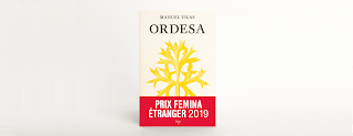 Splendide palmarès du prix Femina
