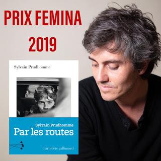 Splendide palmarès du prix Femina