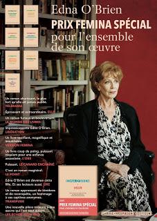 Splendide palmarès du prix Femina