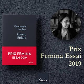 Splendide palmarès du prix Femina