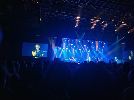 Sting au Summum / Grenoble Sting au Summum / Grenoble