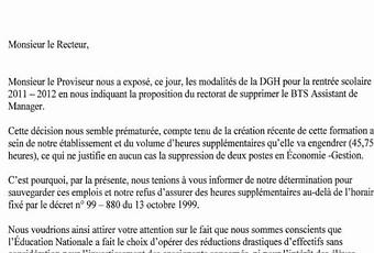 lettre de recommandation atsem  À Découvrir
