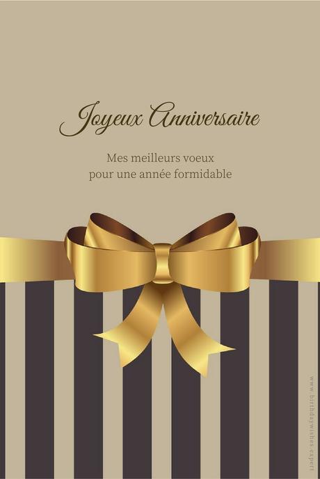Joyeux Anniversaire | Les meilleurs messages en français