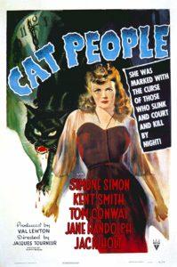 La féline (Cat people) La féline (Cat people)