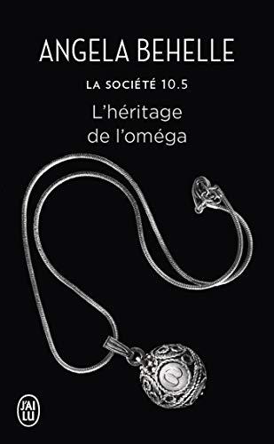 A vos agendas: Retrouvez la toute dernière novella de la saga La Société d'Angela Behelle avec L