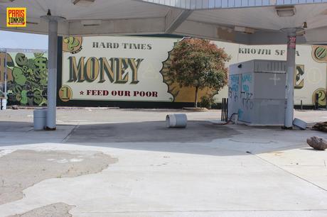 Graffiti à San Francisco #3