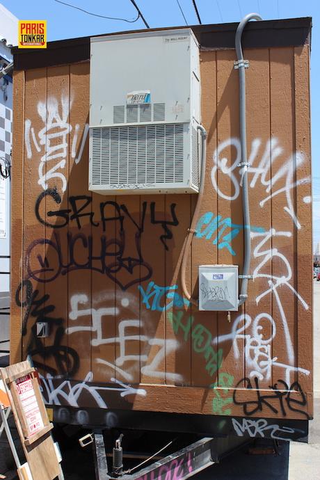 Graffiti à San Francisco #3