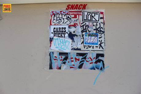 Graffiti à San Francisco #3