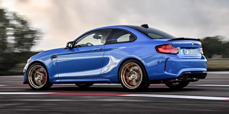 BMW M2 CS