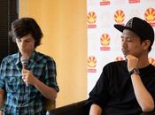 Interview Tsuyoshi TAKAKI papa Black Torch