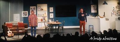 Les pâtes à l'ail de et avec Bruno Gaccio et Philippe Giangreco