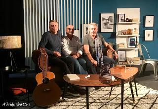 Les pâtes à l'ail de et avec Bruno Gaccio et Philippe Giangreco