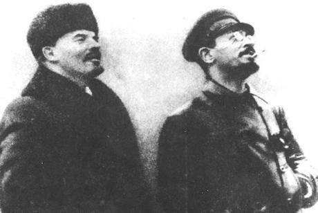 Trotski, cause de l’anachronisme d'une certaine gauche française ?r