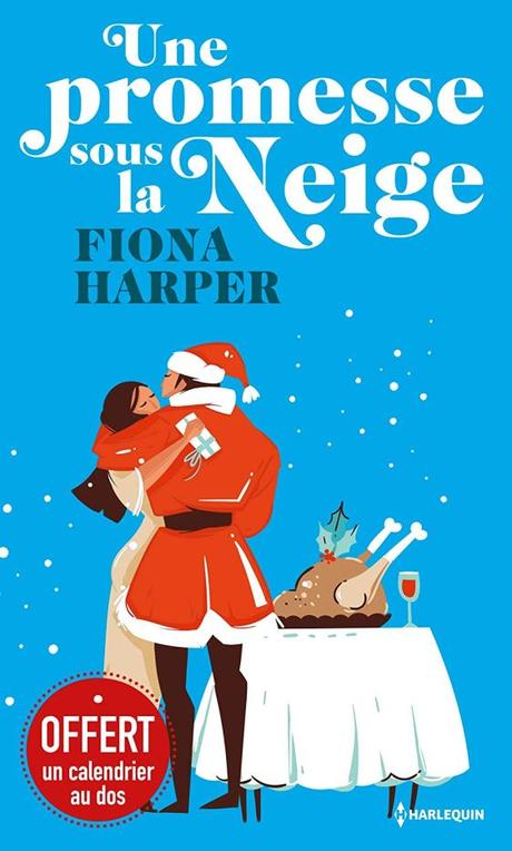 Une promesse sous la neige de Fiona Harper