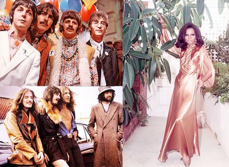 Les Ventes Privées SMALLable + les looks inspirés des années 70