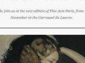 Galerie CHARVET FINE ARTS PARIS 13/17 Novembre- Carrousel Louvre