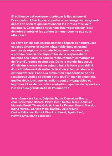 au lointain de l'autre