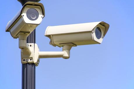 Je suis passé à la télésurveillance ! Caméra