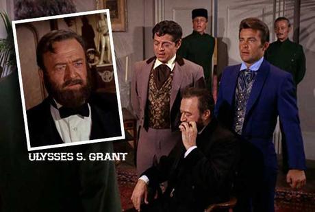 Qui est James T. West ? Qui est James T. West ?