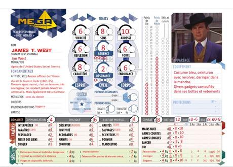 Qui est James T. West ? Qui est James T. West ?