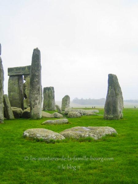 Découvrir le mystérieux site de Stonhenge, en Angleterre