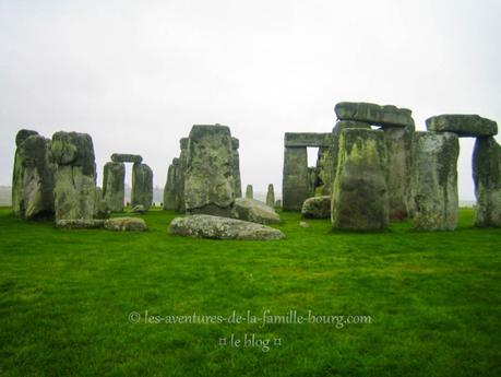 Découvrir le mystérieux site de Stonhenge, en Angleterre