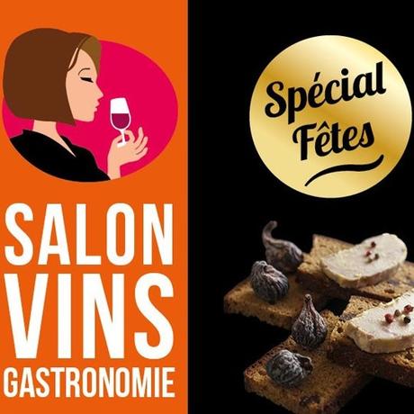Salon Vins et Gastronomie à Cherbourg  - Du 06 au 08 décembre - 14ème édition du Salon Vins et Gastronomie